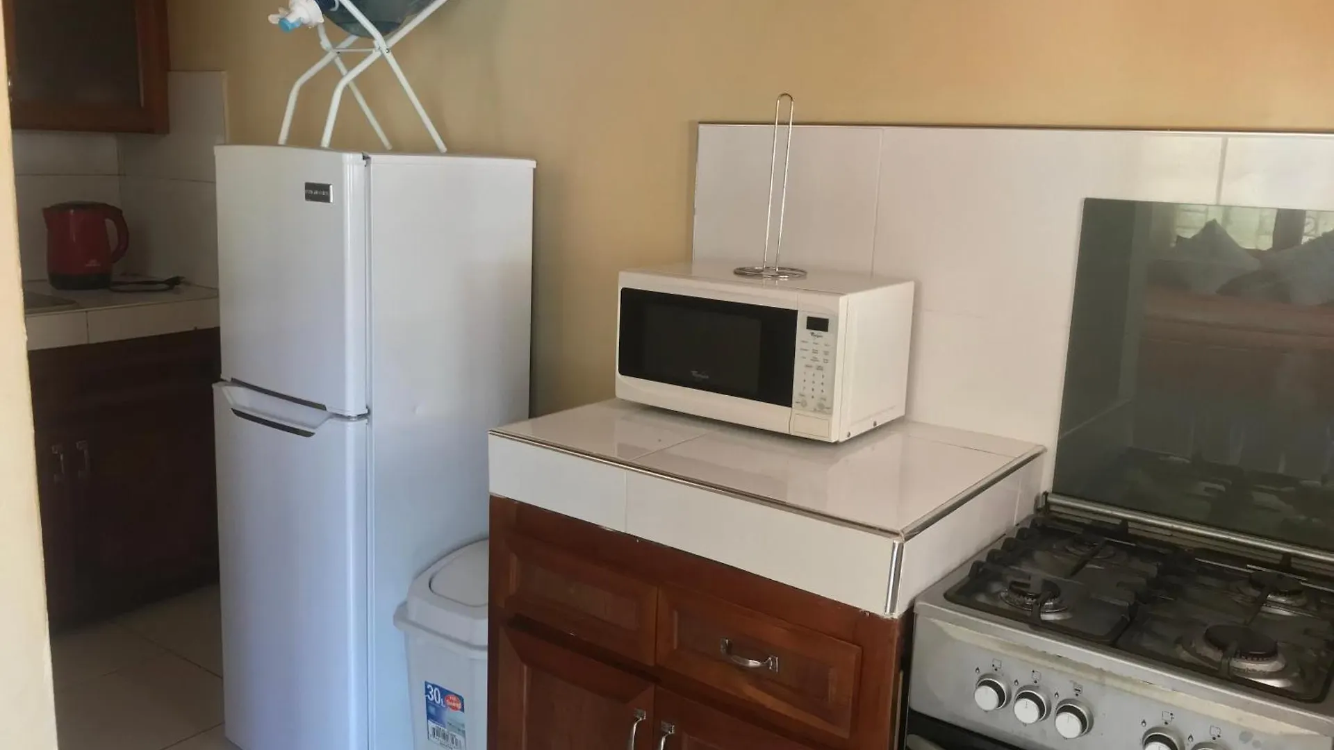 Studio In The Hills Of Ocho Rios Apartman