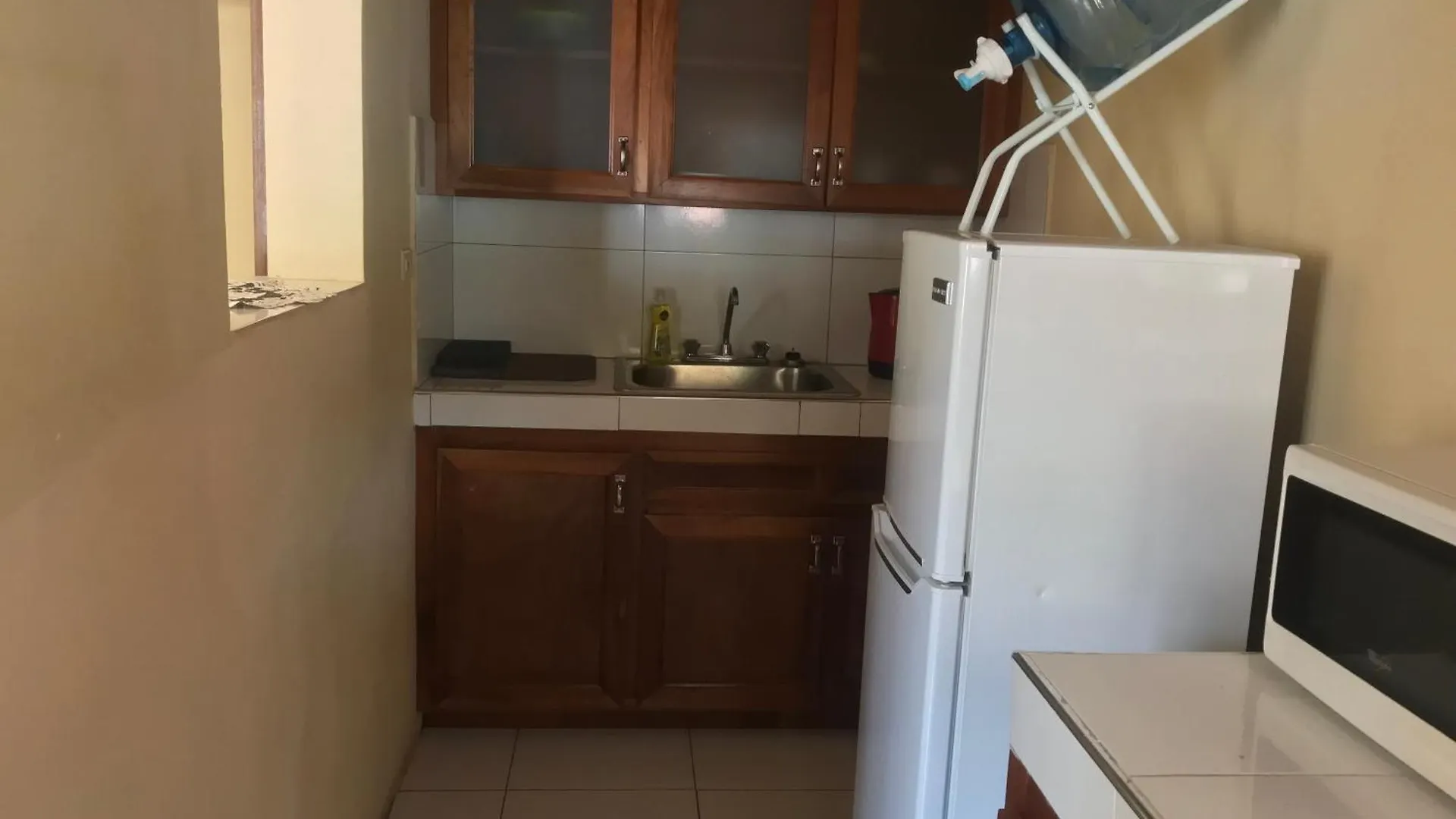 Studio In The Hills Of Ocho Rios Apartman