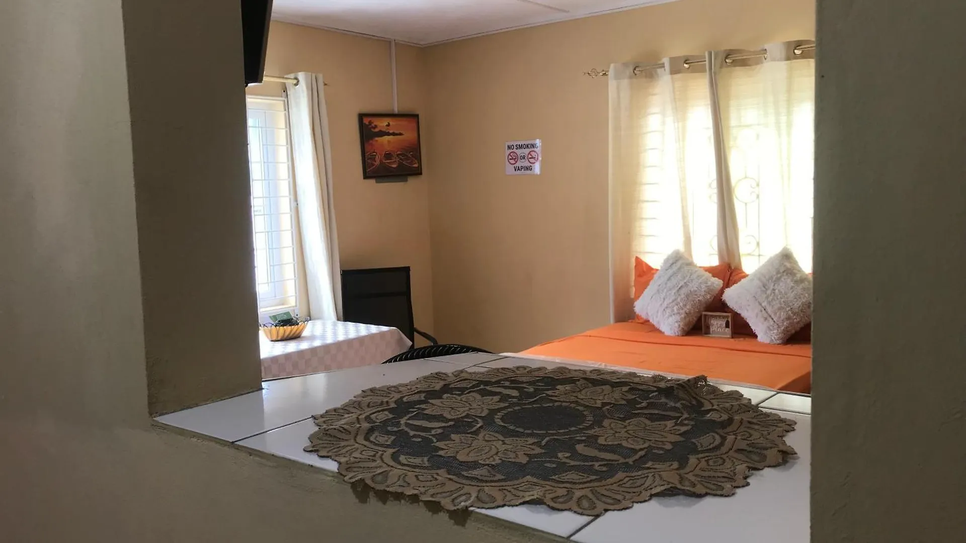 Studio In The Hills Of Ocho Rios Apartman Jamaica